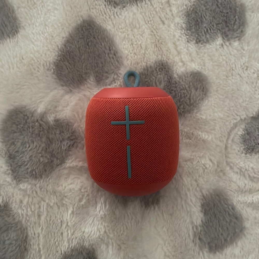 JBL wonderboom speaker